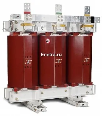 Трансформатор ТСДГЛ-1250/10/0,4 Д/Ун-11 У3 (Uk=6%)