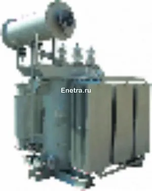 Трансформатор ТМН-СЭЩ-4000/35